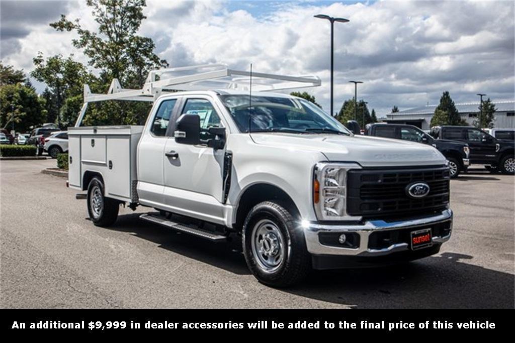 new 2023 Ford F-350 car, priced at $50,705