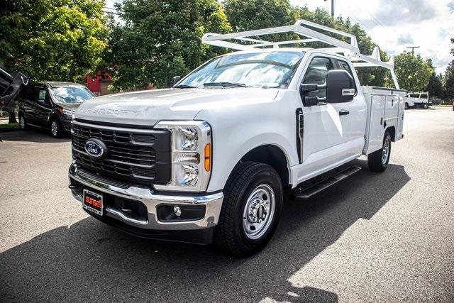 new 2023 Ford F-350 car