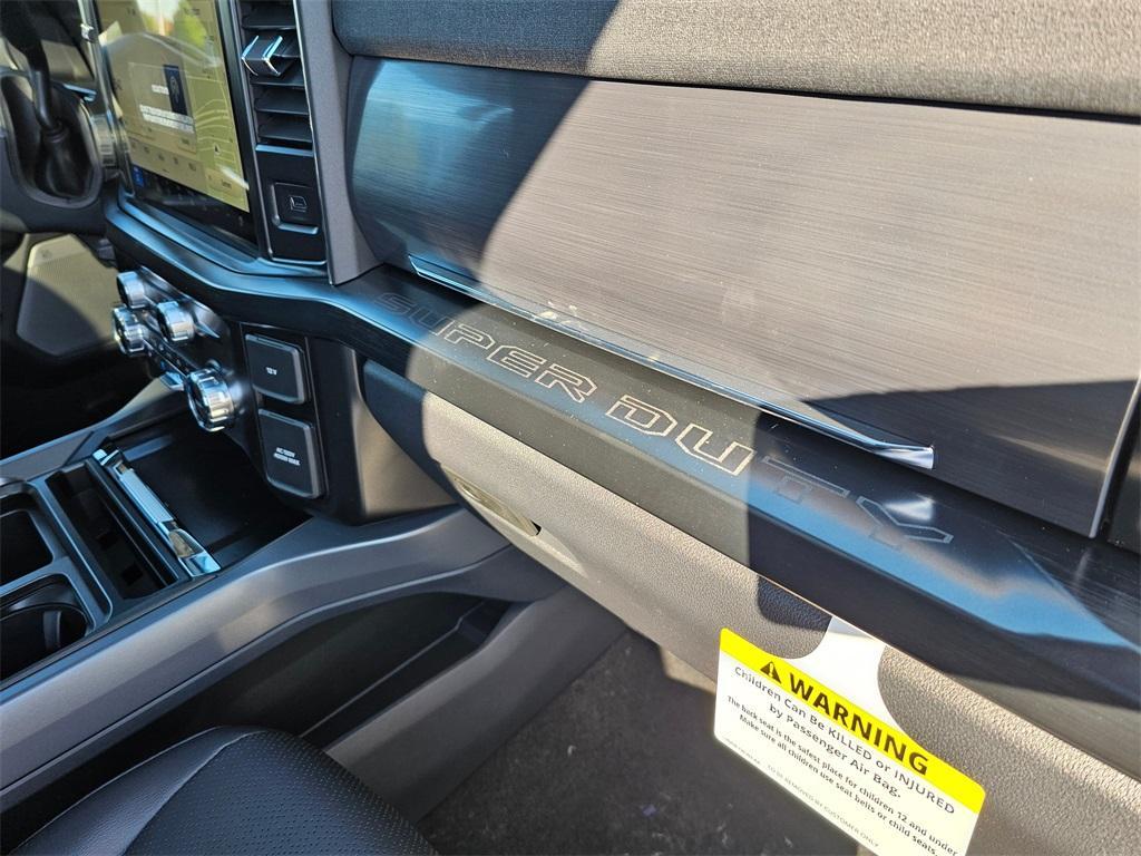 new 2026 Ford F-350 car, priced at $90,995
