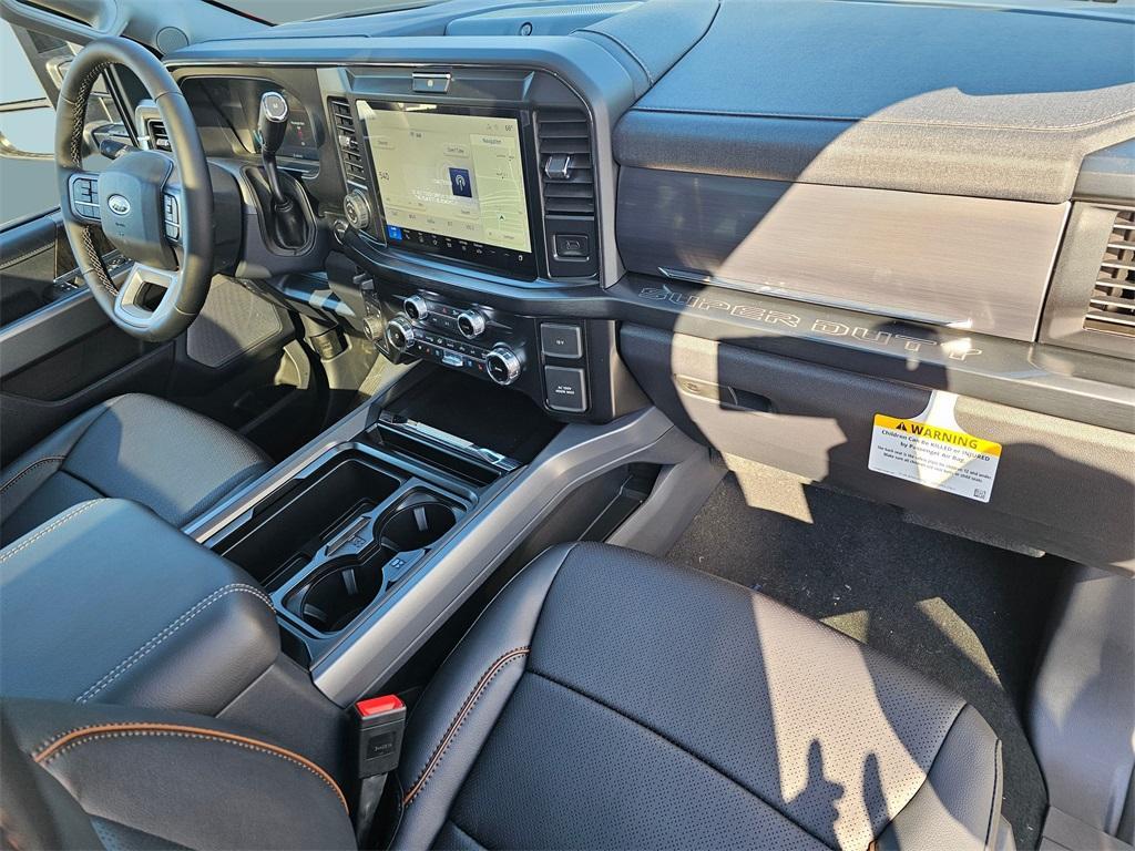 new 2026 Ford F-350 car, priced at $90,995