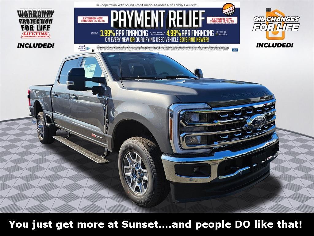 new 2026 Ford F-350 car, priced at $90,995