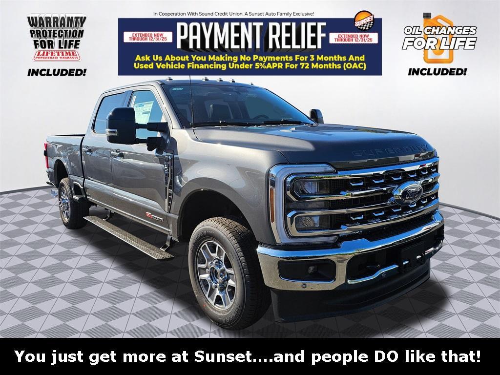 new 2026 Ford F-350 car, priced at $90,995