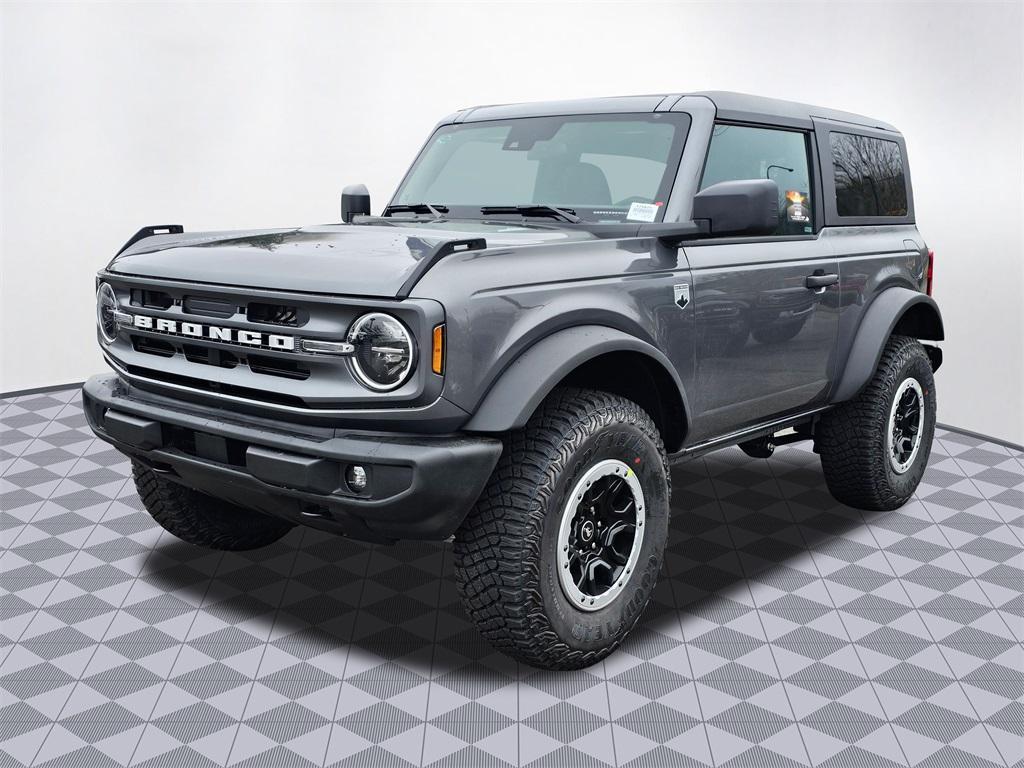 new 2024 Ford Bronco car, priced at $51,080