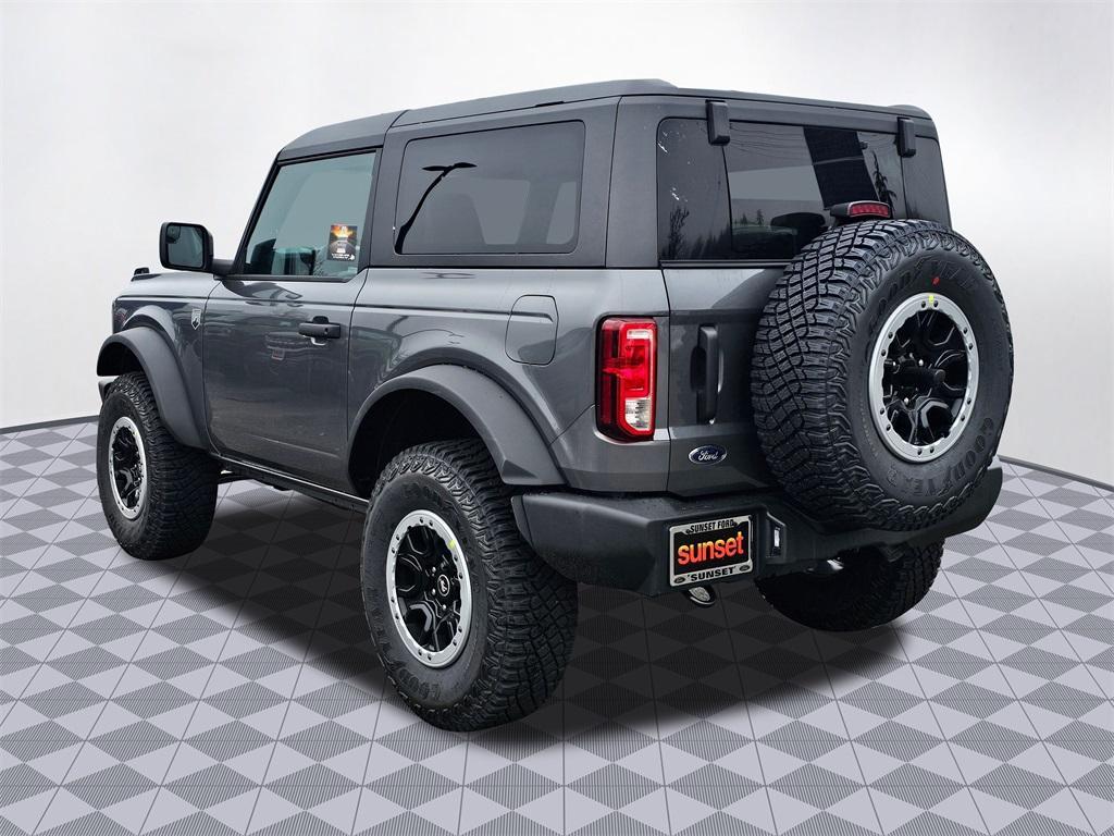 new 2024 Ford Bronco car, priced at $51,080