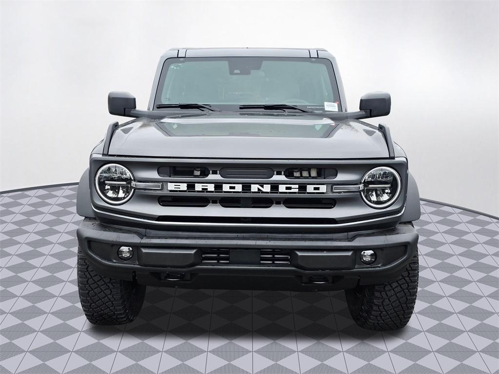 new 2024 Ford Bronco car, priced at $51,080