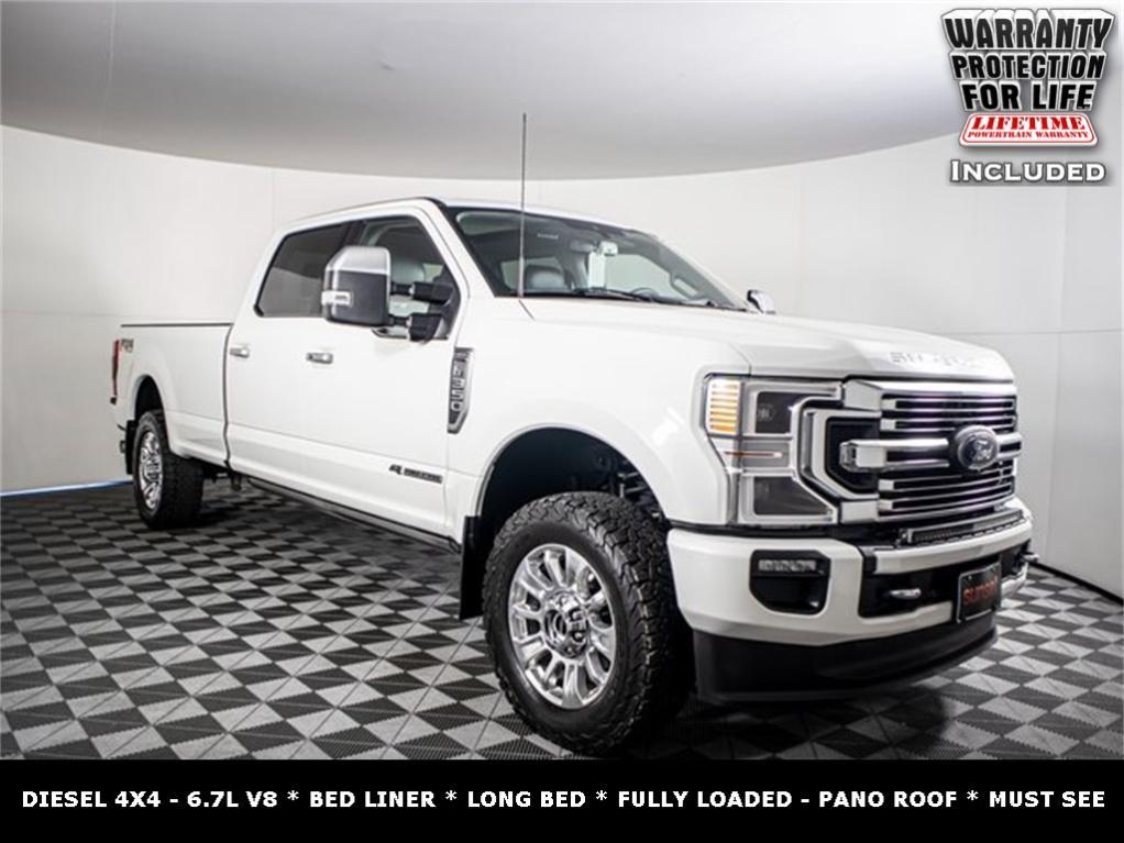 used 2022 Ford F-350 car, priced at $65,985