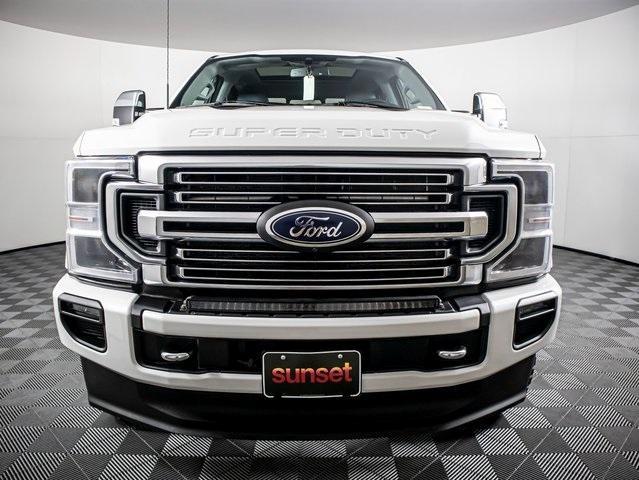 used 2022 Ford F-350 car