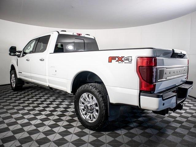 used 2022 Ford F-350 car