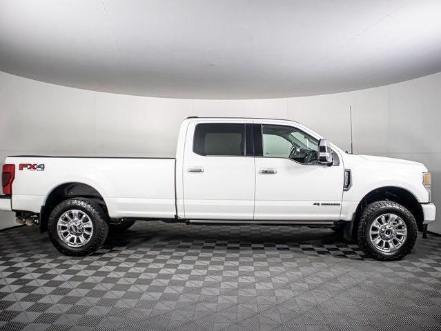 used 2022 Ford F-350 car