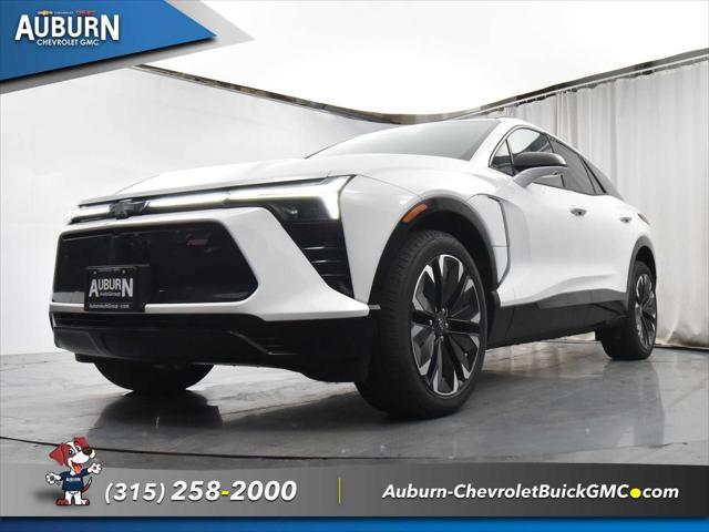 new 2024 Chevrolet Blazer EV car, priced at $54,970