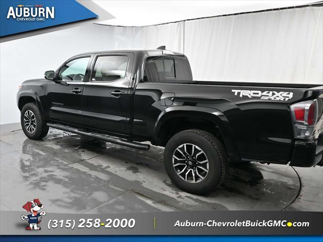 used 2023 Toyota Tacoma car, priced at $39,999