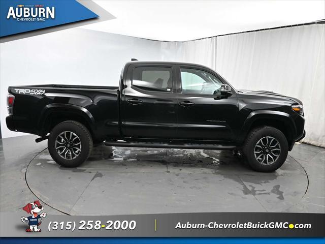 used 2023 Toyota Tacoma car, priced at $39,999