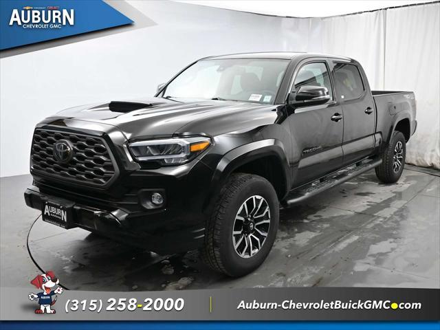 used 2023 Toyota Tacoma car, priced at $39,999