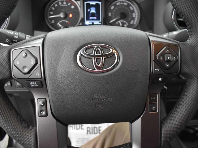 used 2023 Toyota Tacoma car, priced at $39,999