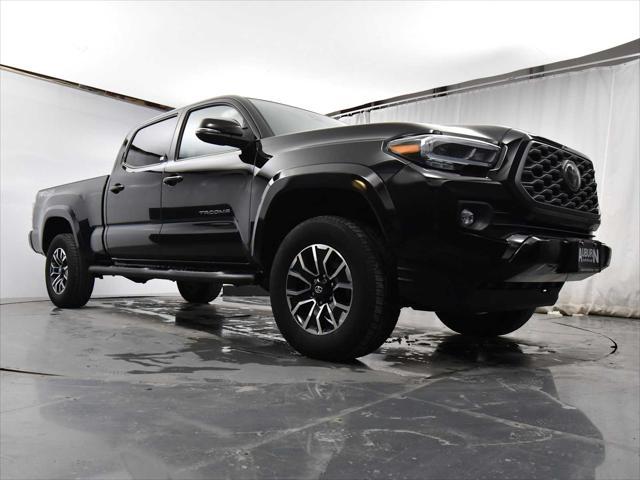 used 2023 Toyota Tacoma car, priced at $39,999