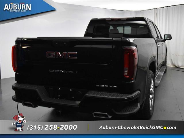 new 2024 GMC Sierra 1500 car, priced at $76,355