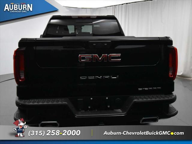 new 2024 GMC Sierra 1500 car, priced at $76,355