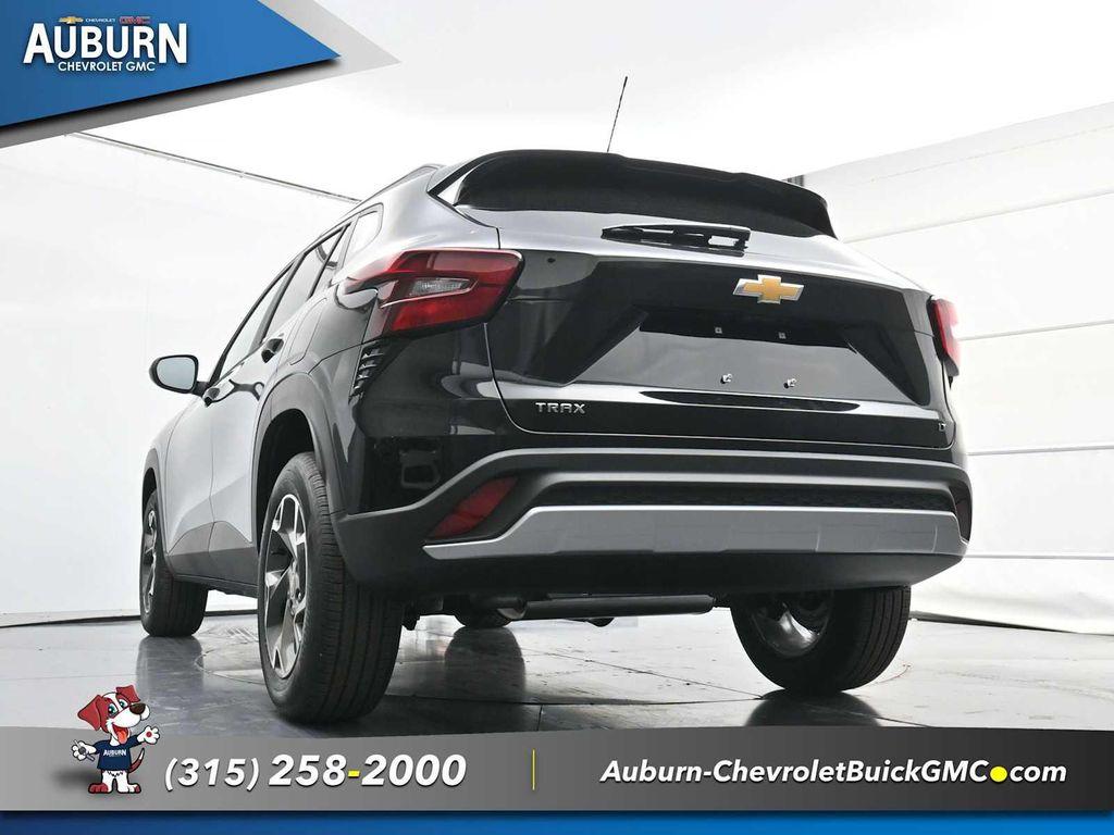 new 2026 Chevrolet Trax car, priced at $25,090