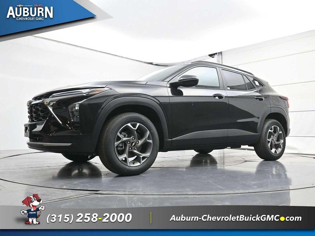 new 2026 Chevrolet Trax car, priced at $25,090