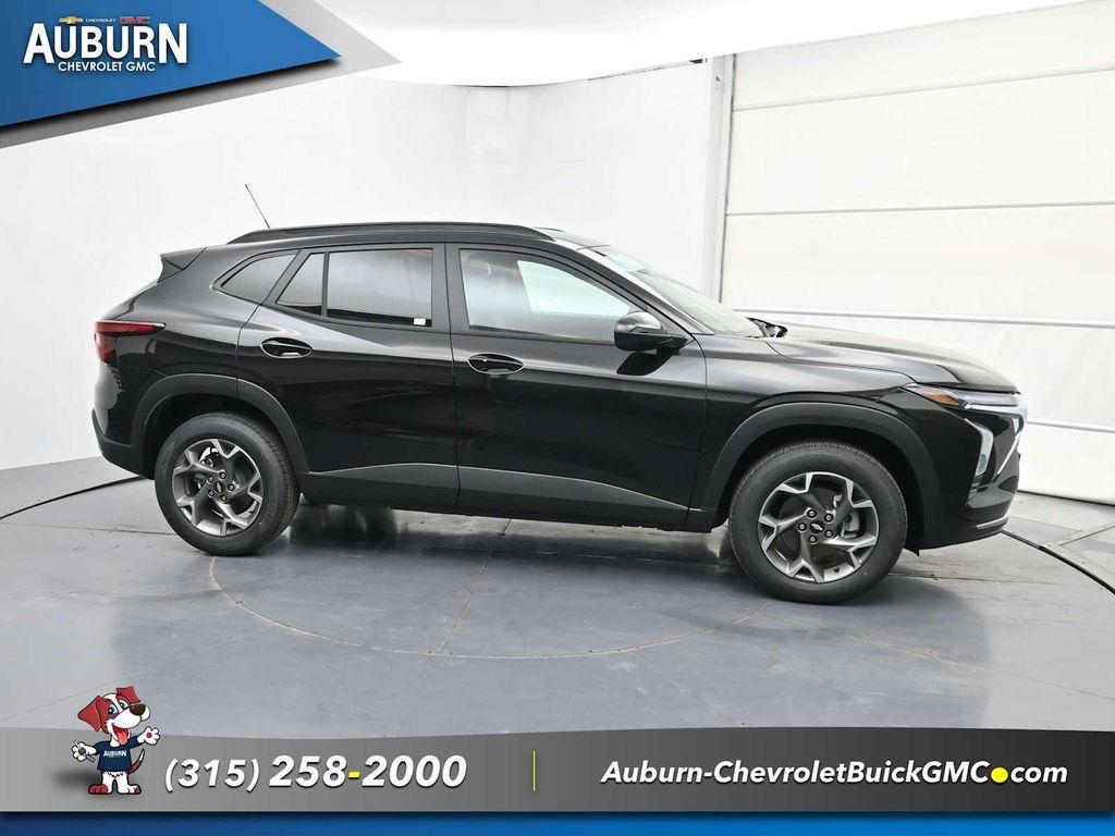 new 2026 Chevrolet Trax car, priced at $25,090