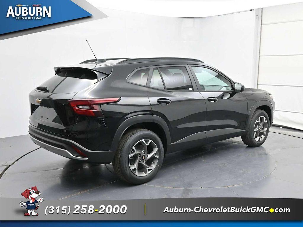 new 2026 Chevrolet Trax car, priced at $25,090