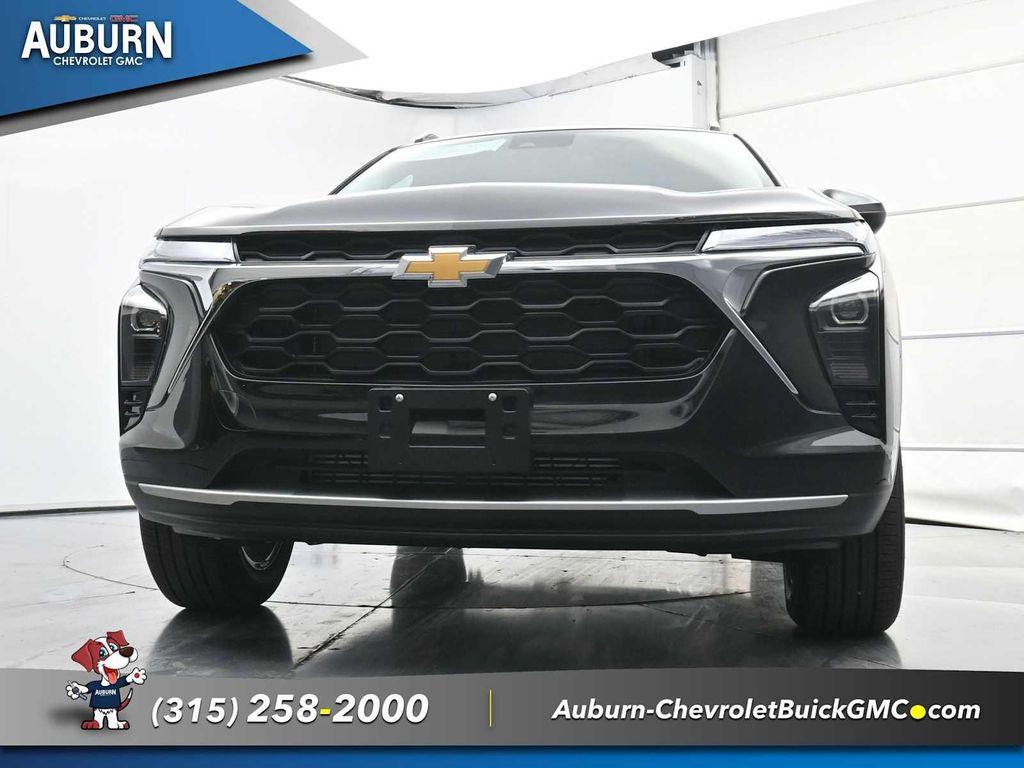 new 2026 Chevrolet Trax car, priced at $25,090