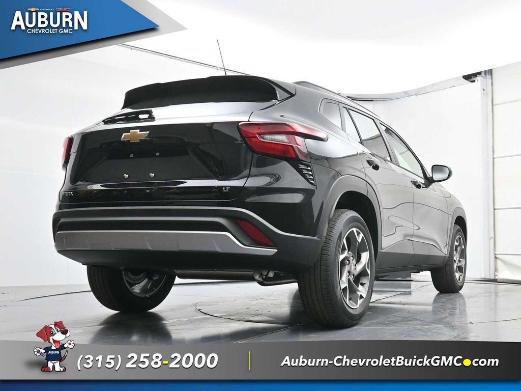 new 2026 Chevrolet Trax car, priced at $25,090