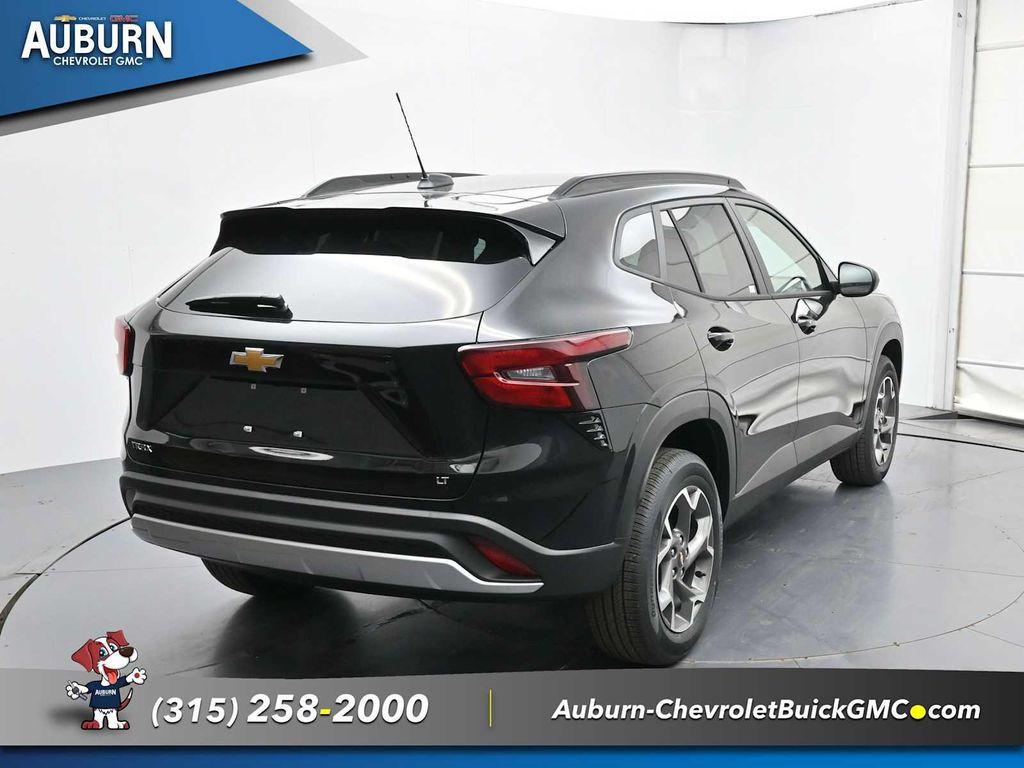 new 2026 Chevrolet Trax car, priced at $25,090
