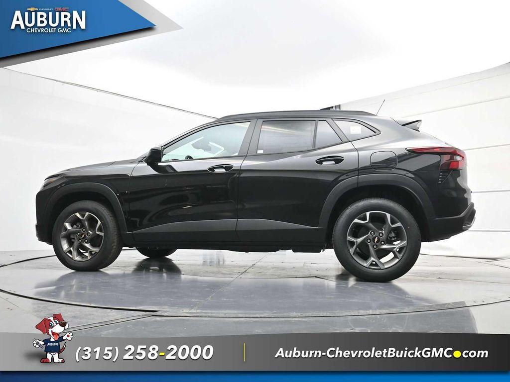 new 2026 Chevrolet Trax car, priced at $25,090
