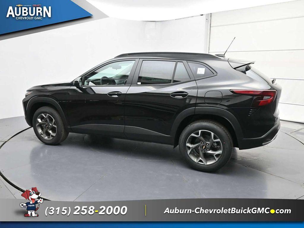 new 2026 Chevrolet Trax car, priced at $25,090