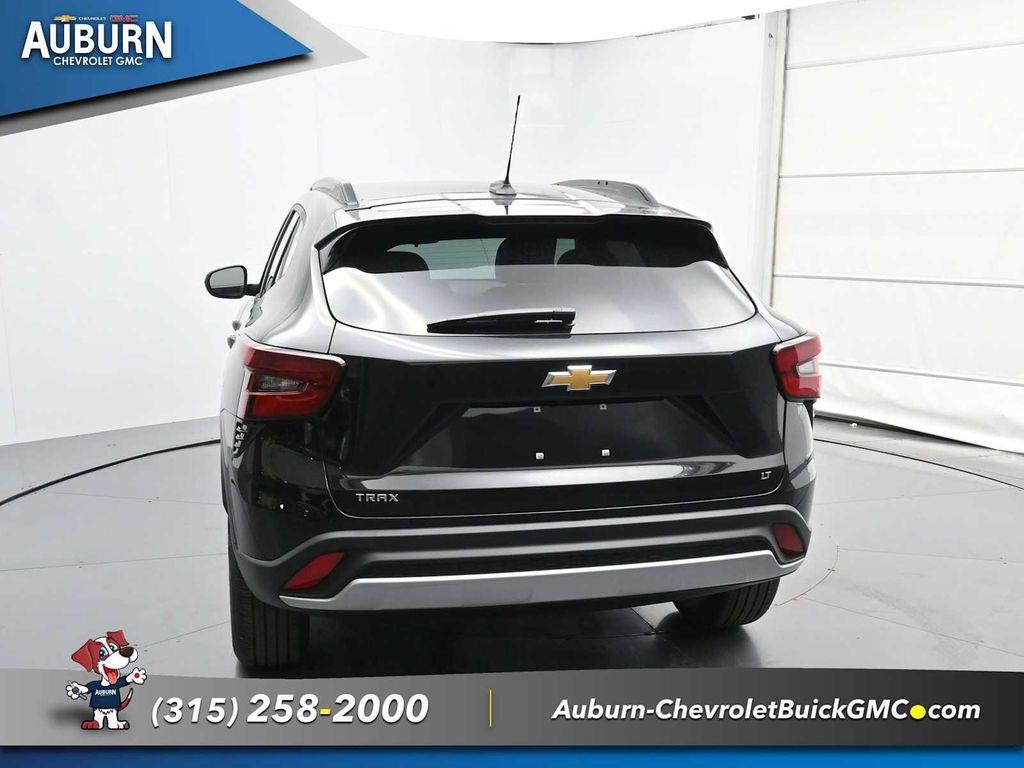 new 2026 Chevrolet Trax car, priced at $25,090