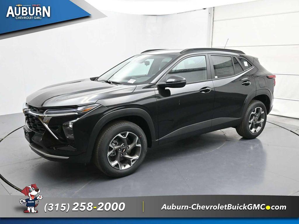 new 2026 Chevrolet Trax car, priced at $25,090