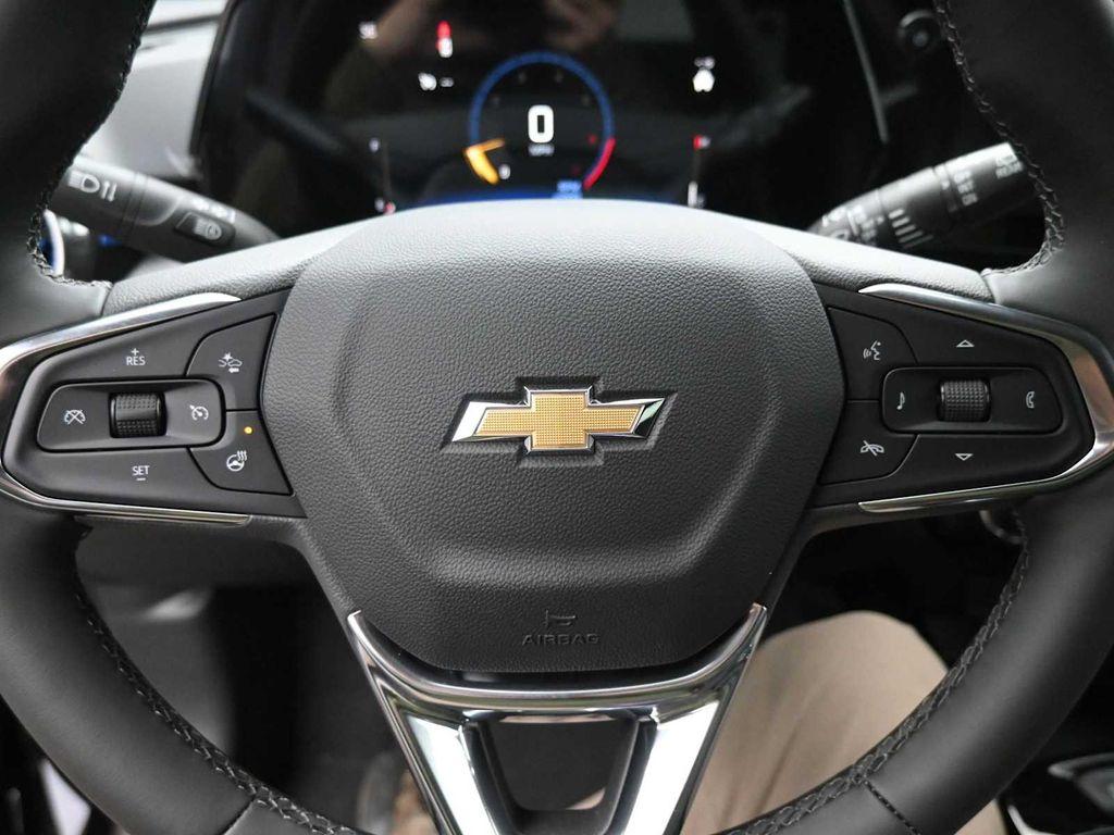 new 2026 Chevrolet Trax car, priced at $25,090