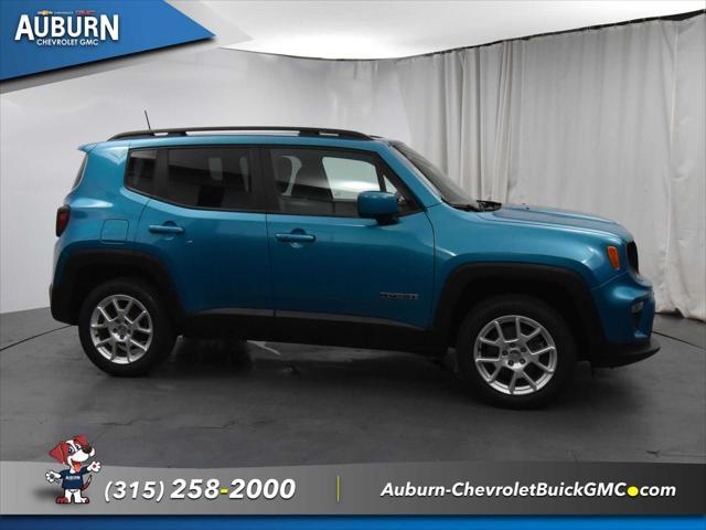 used 2020 Jeep Renegade car, priced at $19,965