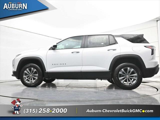 new 2025 Chevrolet Equinox car, priced at $29,995