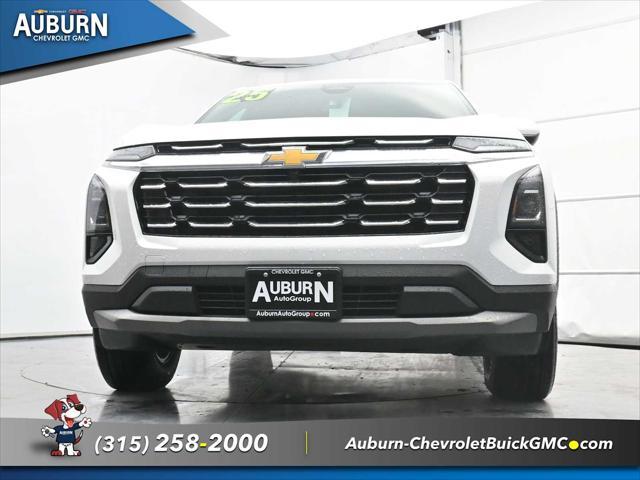 new 2025 Chevrolet Equinox car, priced at $29,995