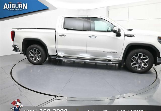 used 2022 GMC Sierra 1500 car, priced at $47,373