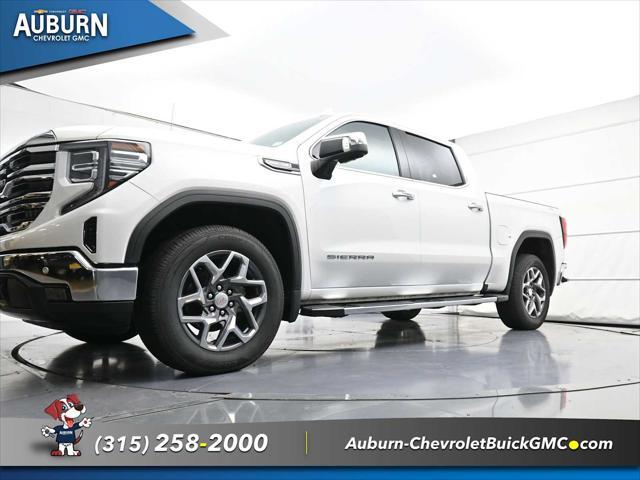 used 2022 GMC Sierra 1500 car, priced at $47,373