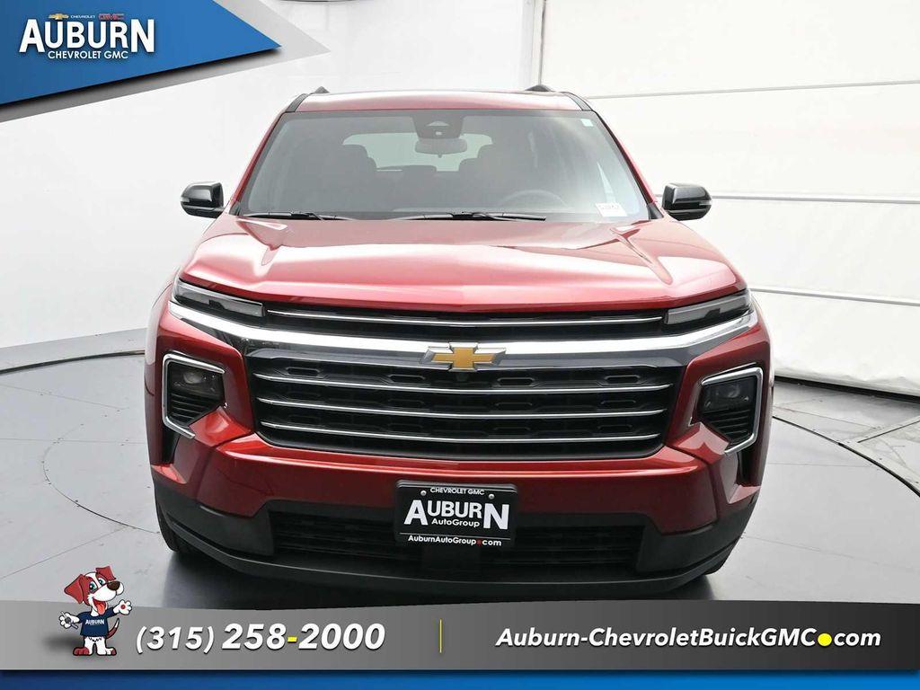 new 2026 Chevrolet Traverse car, priced at $45,615