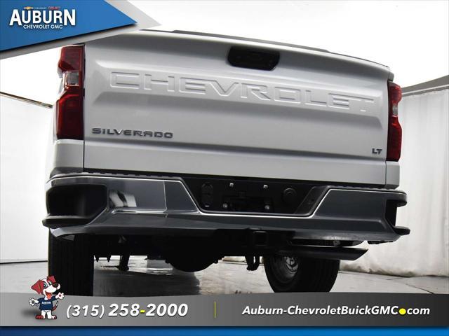 new 2025 Chevrolet Silverado 1500 car, priced at $49,995