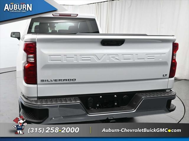 new 2025 Chevrolet Silverado 1500 car, priced at $49,995