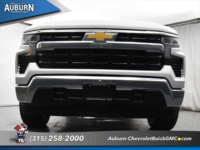 new 2025 Chevrolet Silverado 1500 car, priced at $49,995