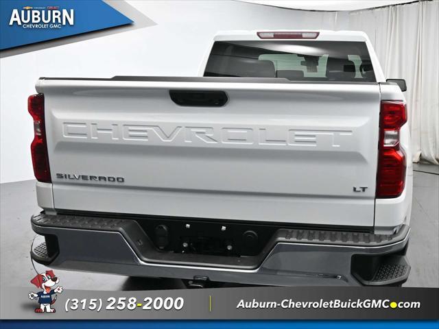 new 2025 Chevrolet Silverado 1500 car, priced at $49,995