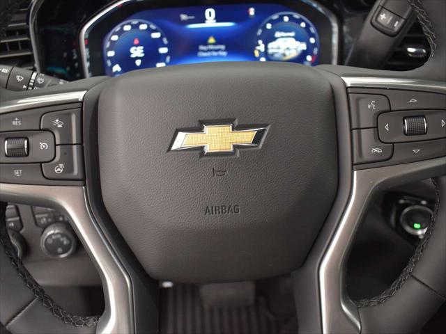 new 2025 Chevrolet Silverado 1500 car, priced at $49,995