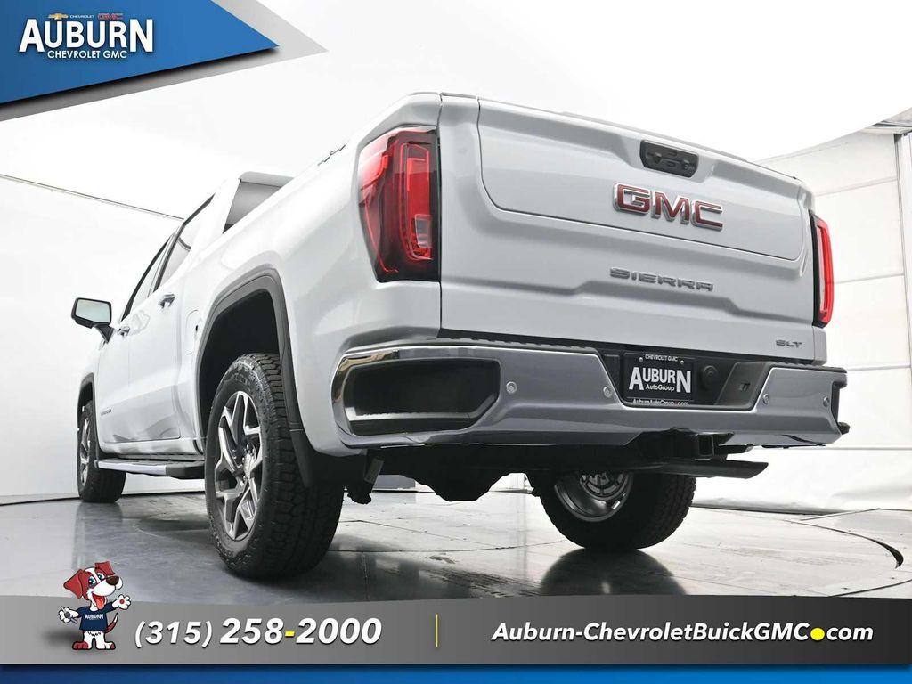 new 2026 GMC Sierra 1500 car, priced at $66,330