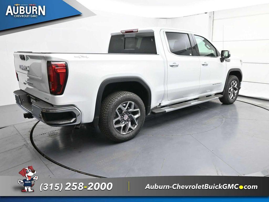 new 2026 GMC Sierra 1500 car, priced at $66,330