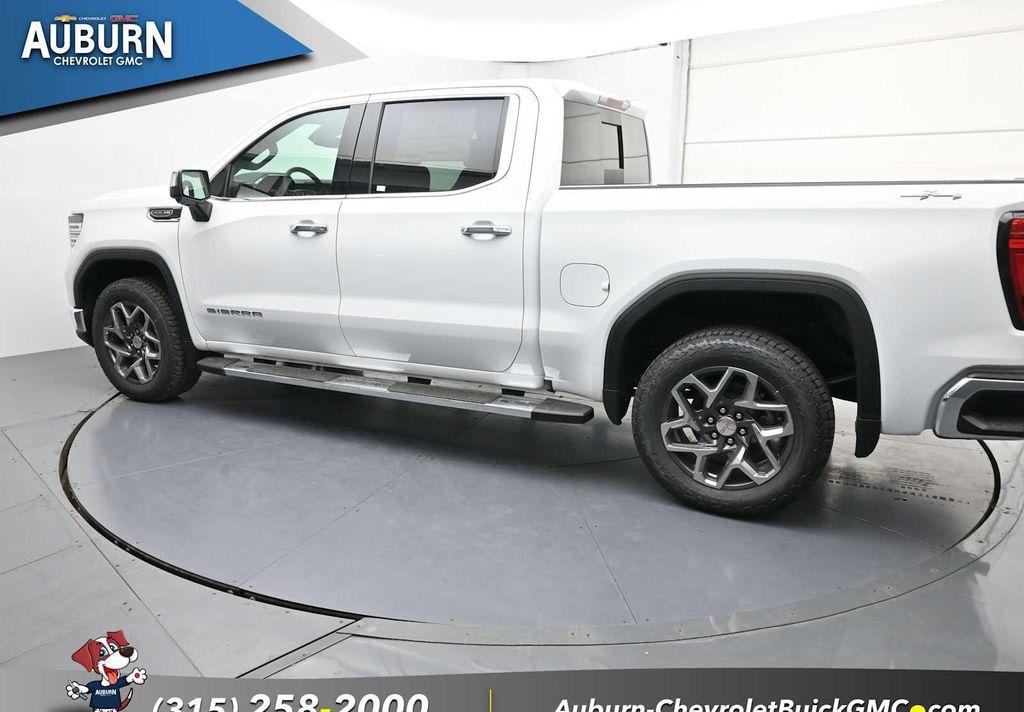 new 2026 GMC Sierra 1500 car, priced at $66,330