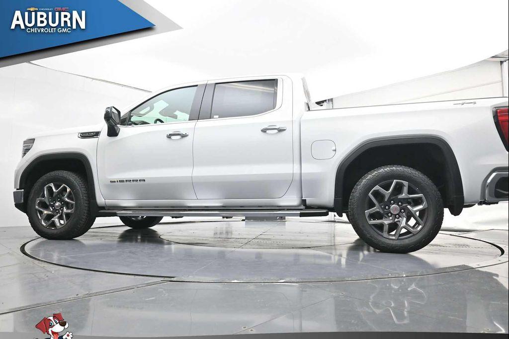 new 2026 GMC Sierra 1500 car, priced at $66,330