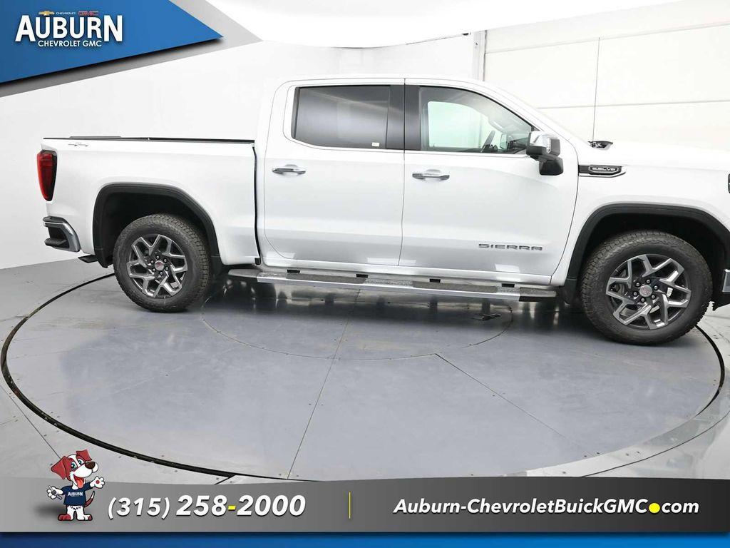 new 2026 GMC Sierra 1500 car, priced at $66,330