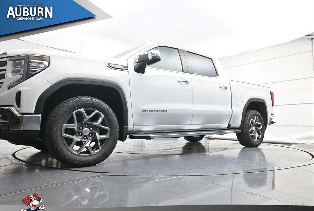 new 2026 GMC Sierra 1500 car, priced at $66,330